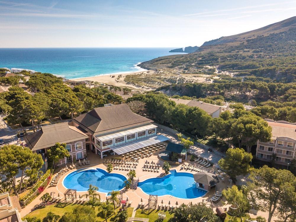 Viva Cala Mesquida Suites & Spa Adults Only 16 Exteriér fotografie