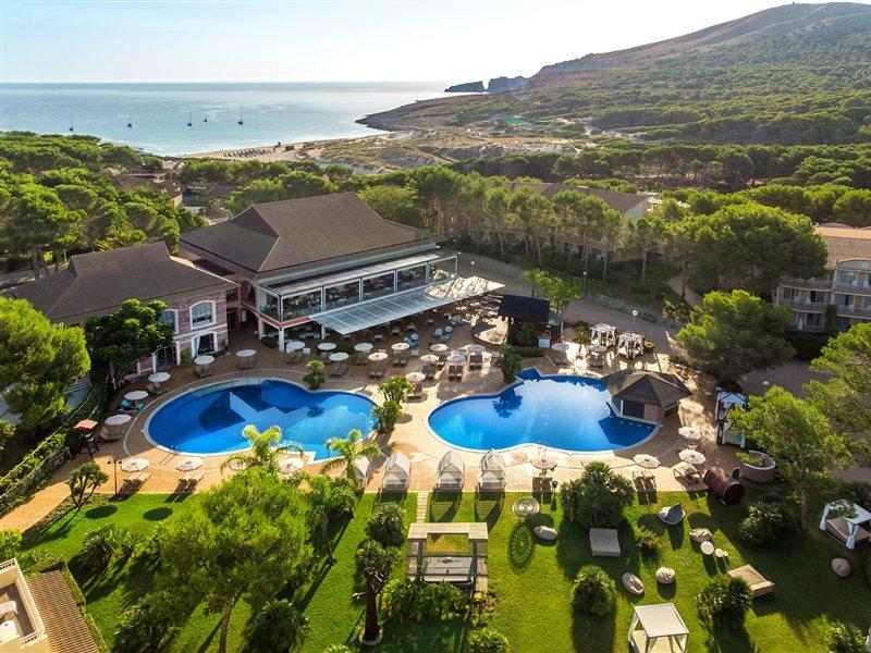 Viva Cala Mesquida Suites & Spa Adults Only 16 Exteriér fotografie