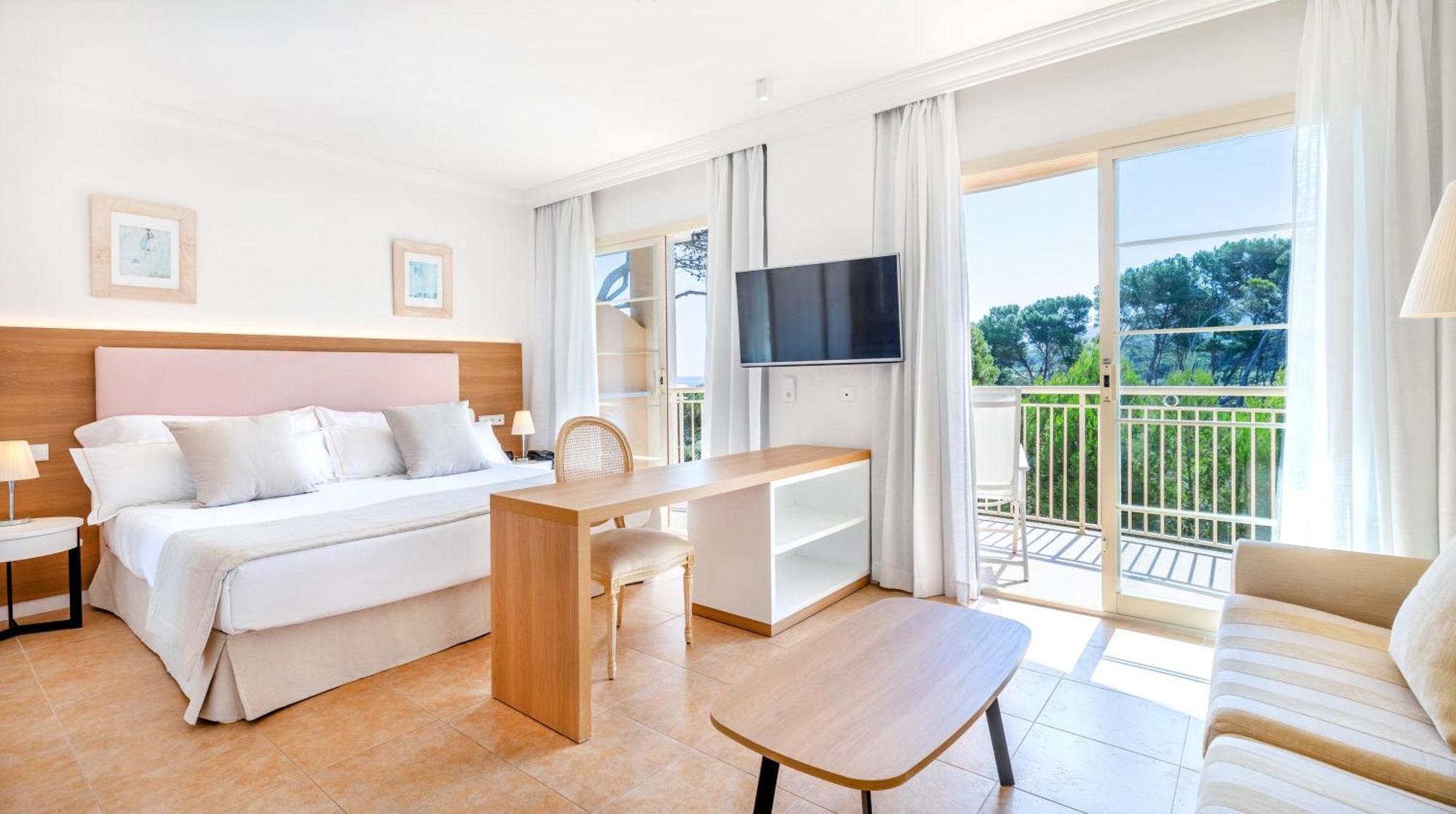 Viva Cala Mesquida Suites & Spa Adults Only 16 Exteriér fotografie
