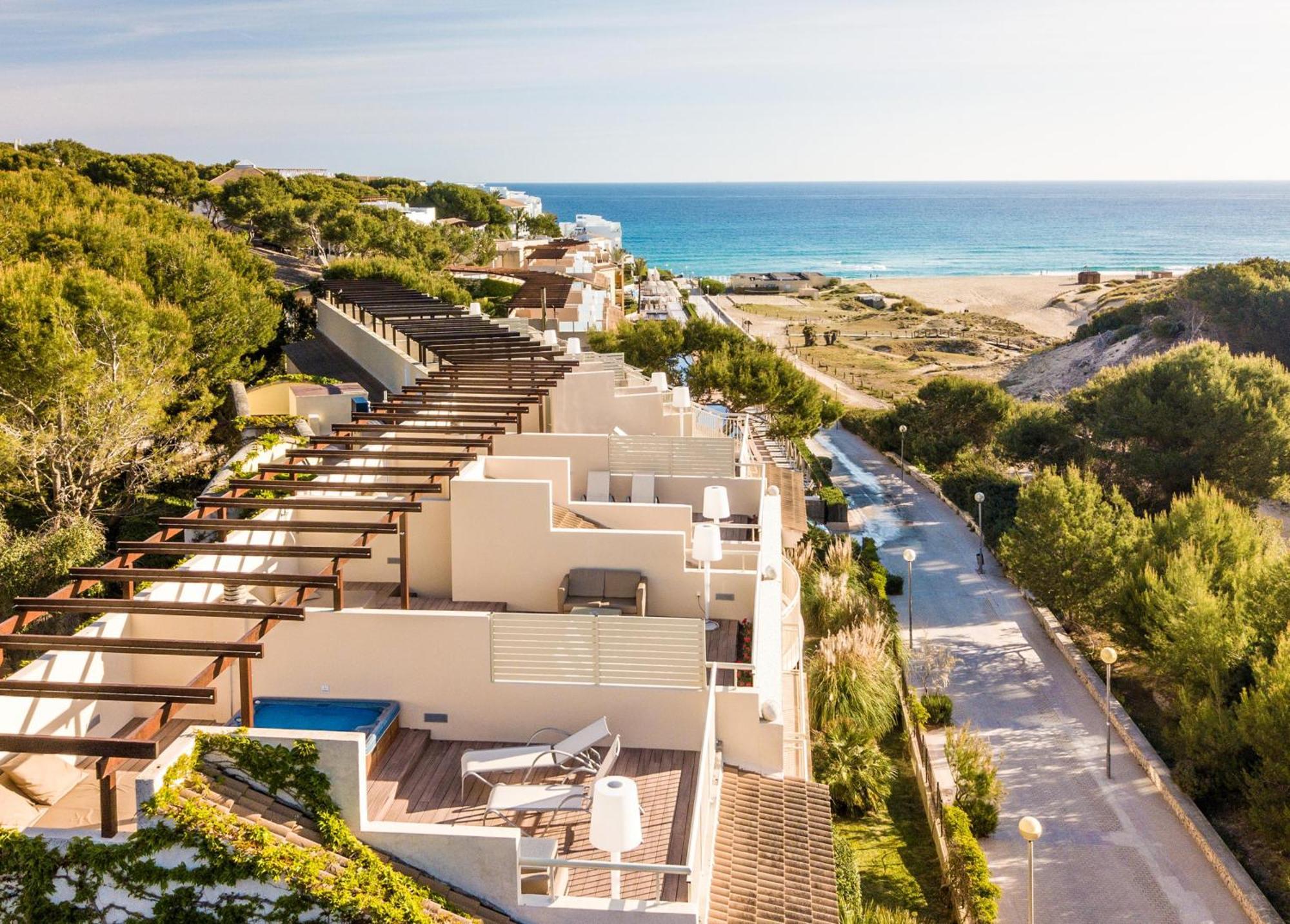 Viva Cala Mesquida Suites & Spa Adults Only 16 Exteriér fotografie