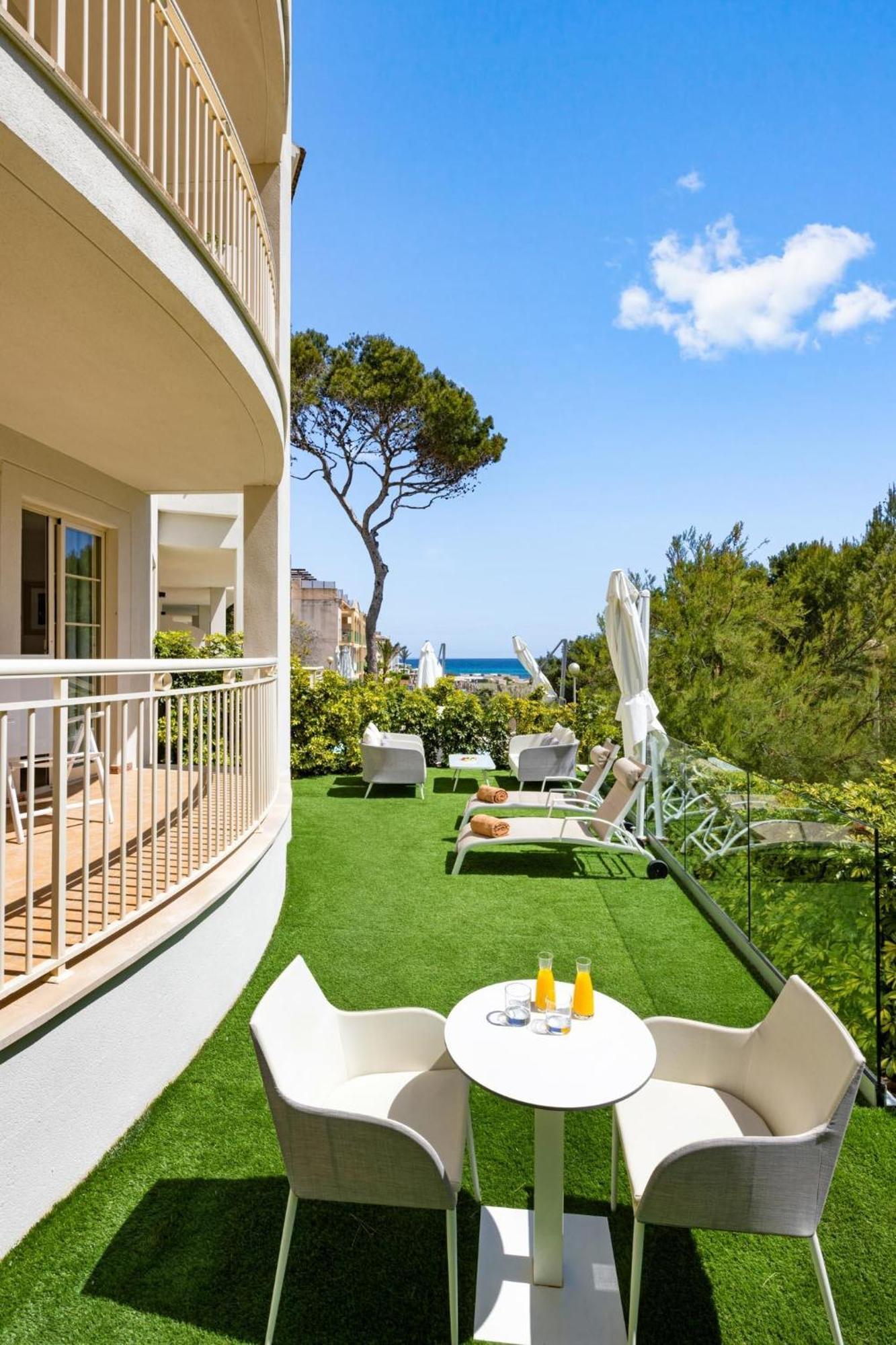 Viva Cala Mesquida Suites & Spa Adults Only 16 Exteriér fotografie