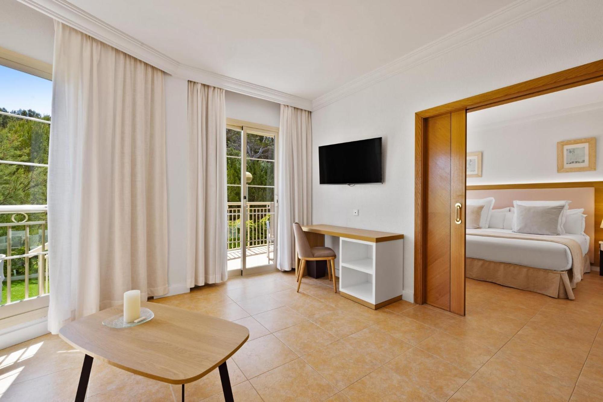 Viva Cala Mesquida Suites & Spa Adults Only 16 Exteriér fotografie