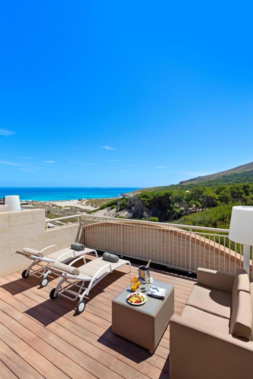 Viva Cala Mesquida Suites & Spa Adults Only 16 Exteriér fotografie