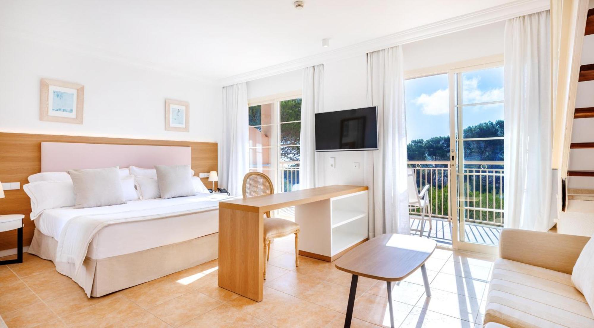 Viva Cala Mesquida Suites & Spa Adults Only 16 Exteriér fotografie