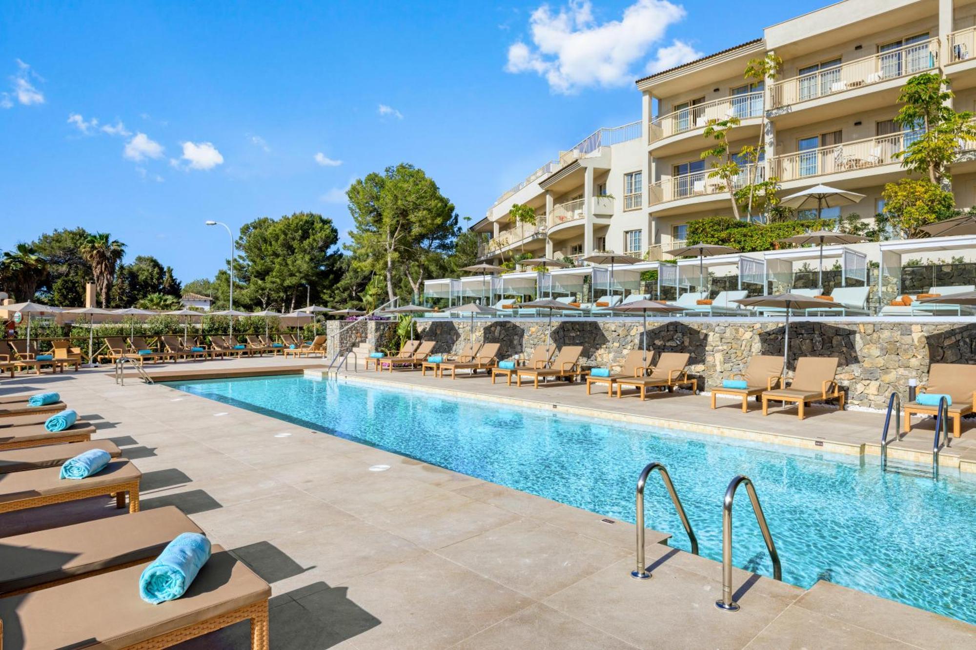 Viva Cala Mesquida Suites & Spa Adults Only 16 Exteriér fotografie