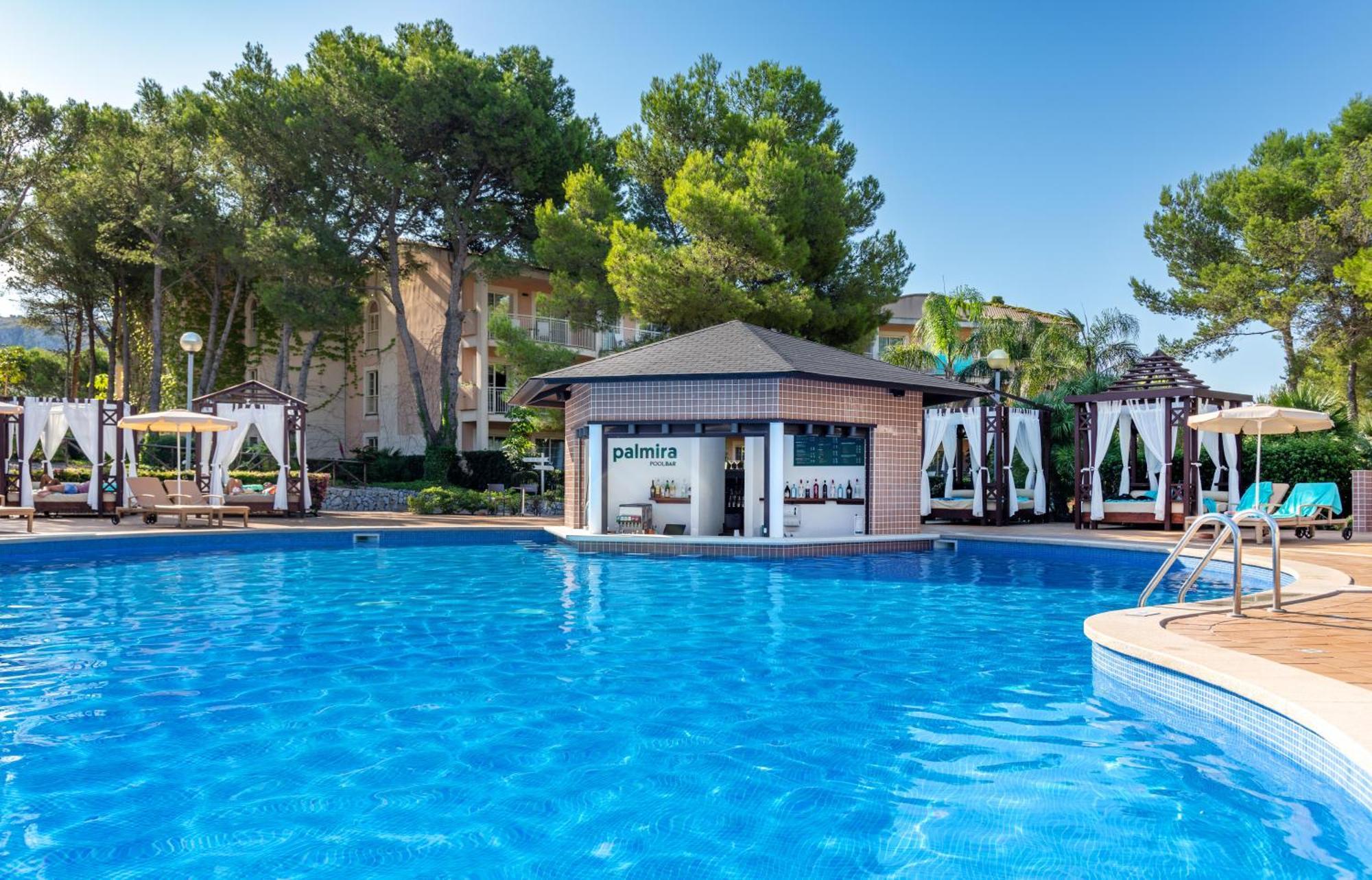 Viva Cala Mesquida Suites & Spa Adults Only 16 Exteriér fotografie