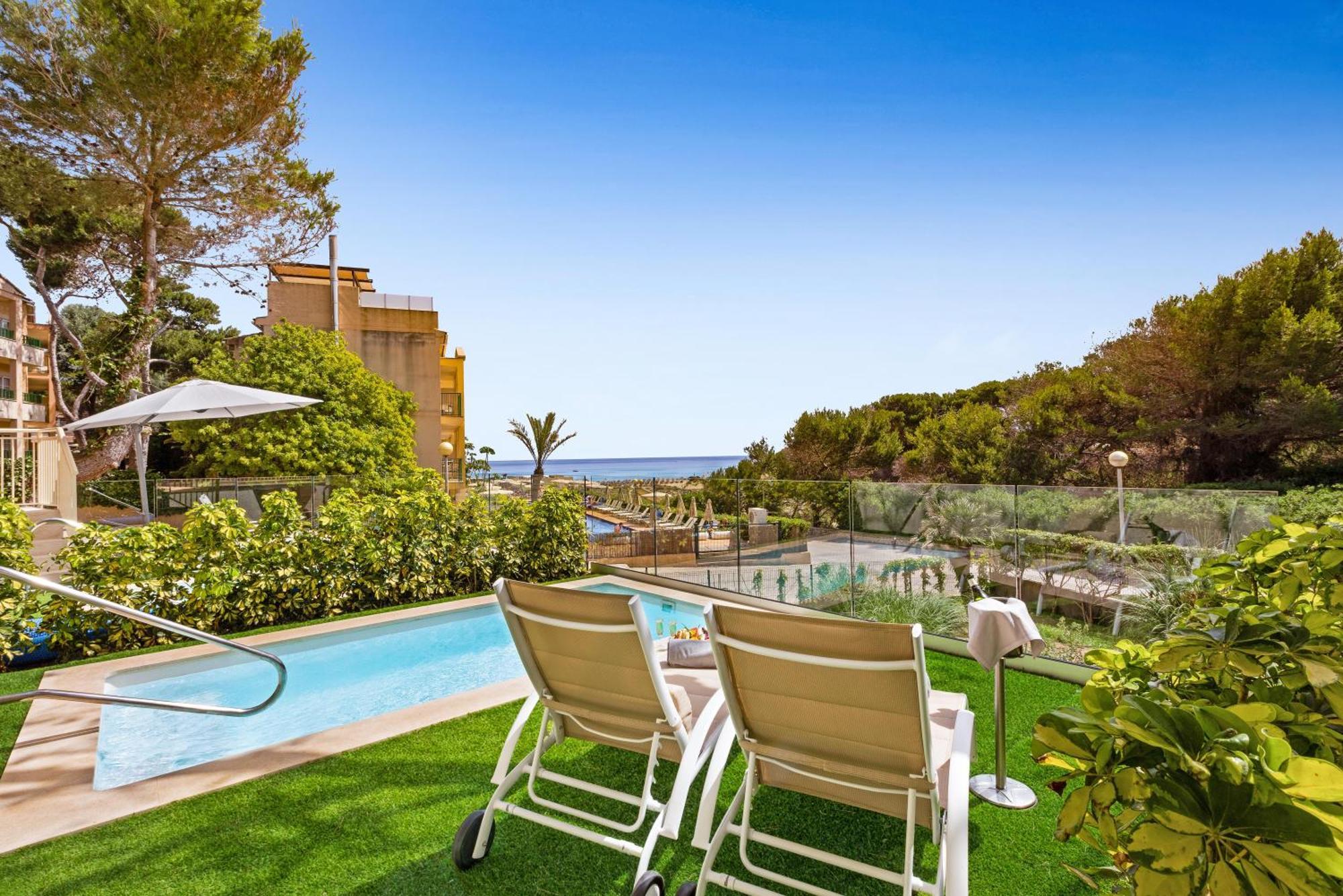 Viva Cala Mesquida Suites & Spa Adults Only 16 Exteriér fotografie