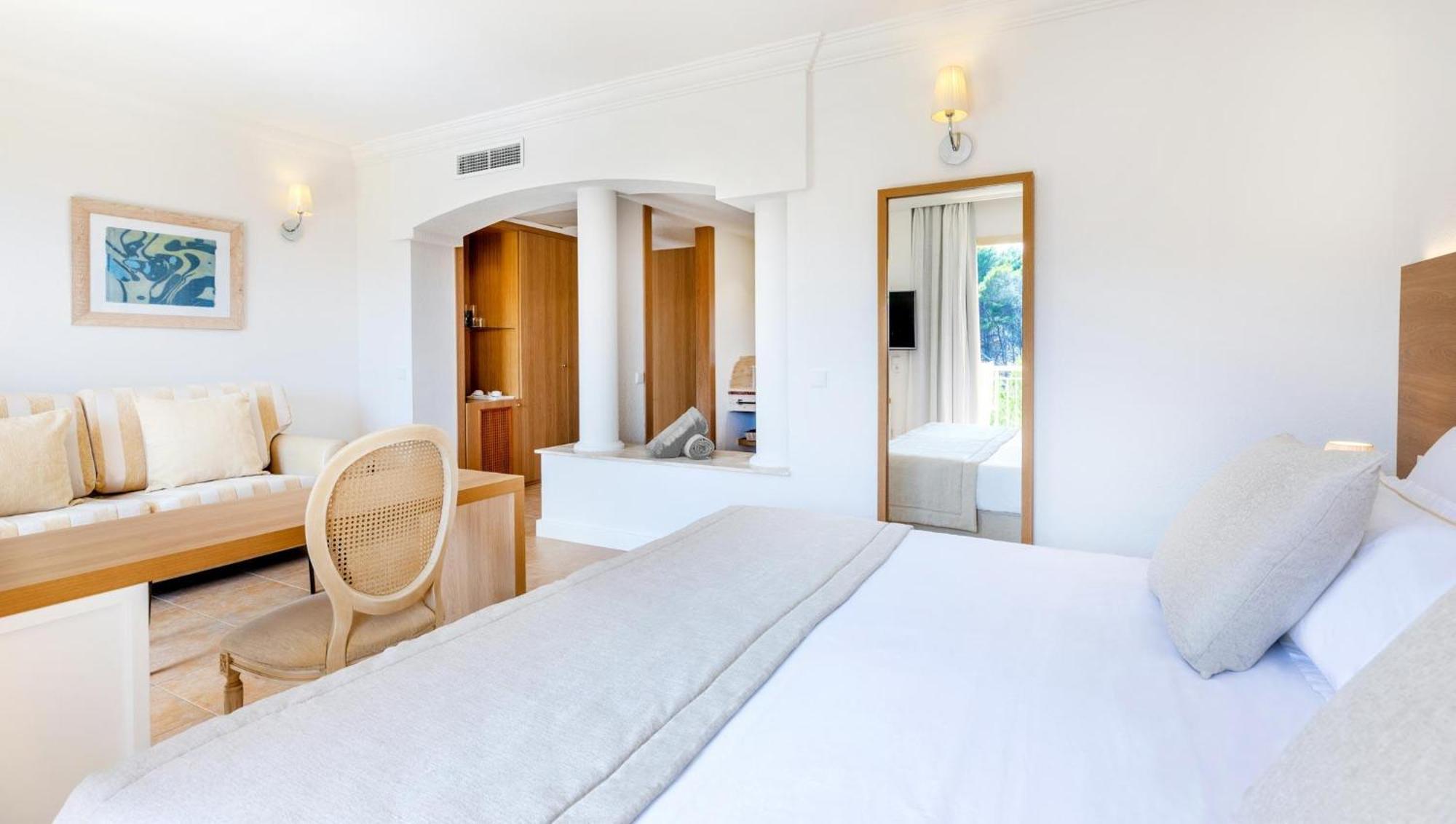Viva Cala Mesquida Suites & Spa Adults Only 16 Exteriér fotografie