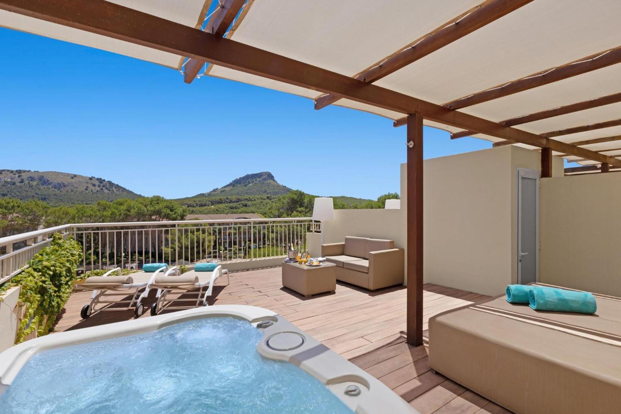 Viva Cala Mesquida Suites & Spa Adults Only 16 Exteriér fotografie
